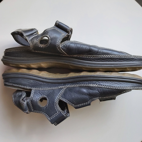 ✨ECCO Velcro "Dad" Sandals - Picture 3 of 6